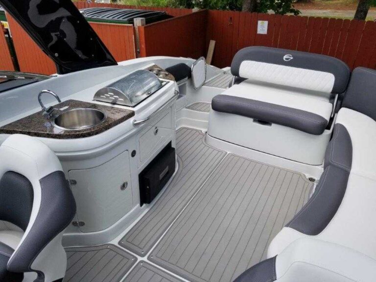 2021 Crownline E285 - Arch - Grill US-KIS86794F021 [photo 25]